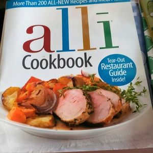 Alli Cookbook